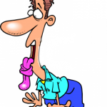 with_his_tongue_tied_clipart_image-jpg